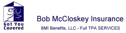 Bob McCloskey Insurance