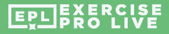 Exercise Pro Live